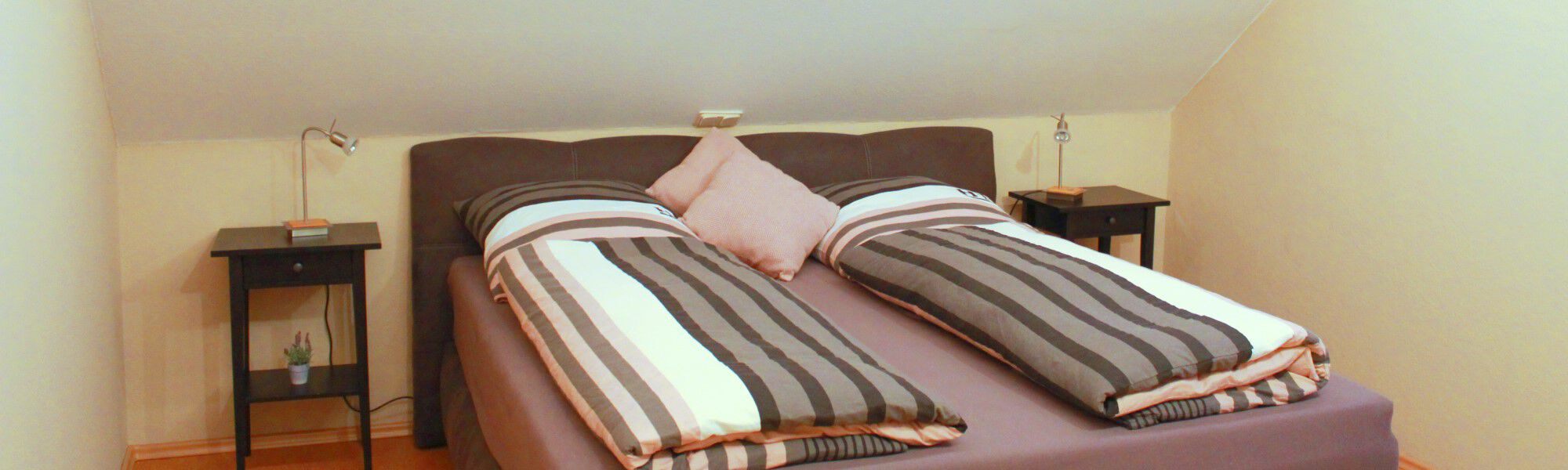 Ferienwohnung Teichblick im Brookmerland