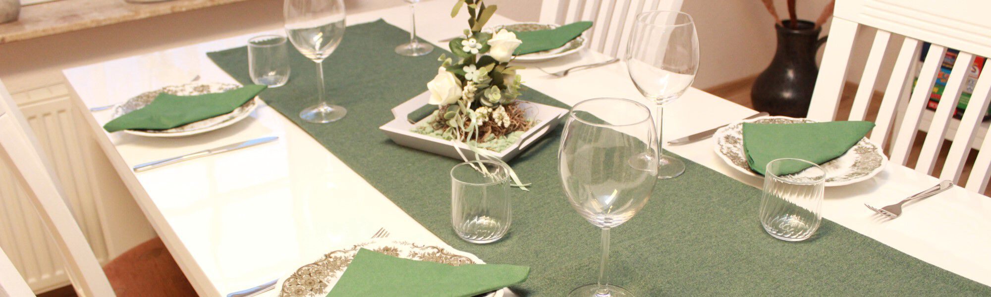 Ferienwohnung Teichblick im Brookmerland