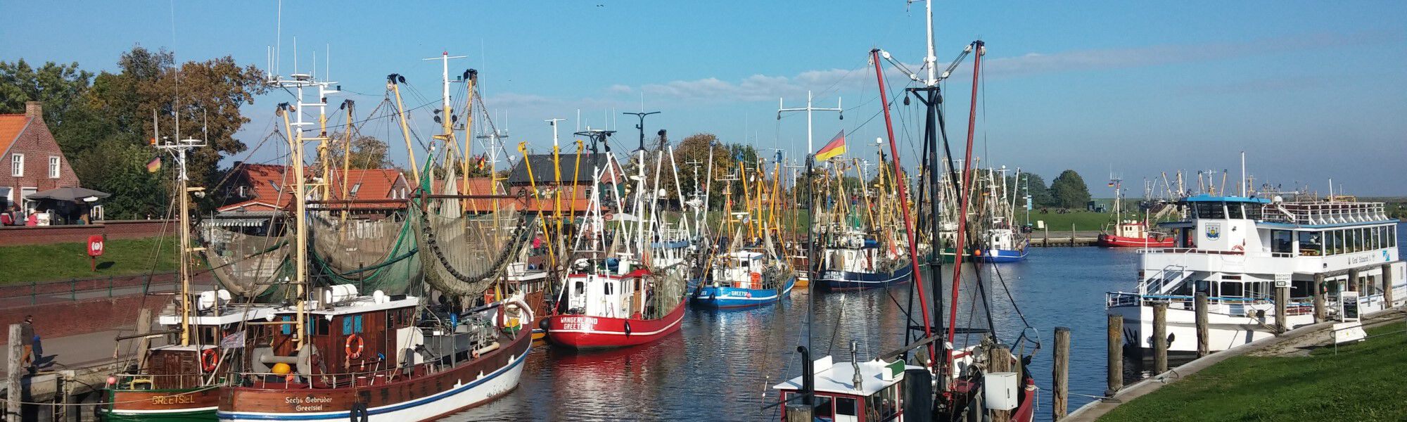 Ferienwohnung Teichblick im Brookmerland